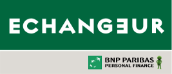 Logo de L'Echangeur by BNP PPF