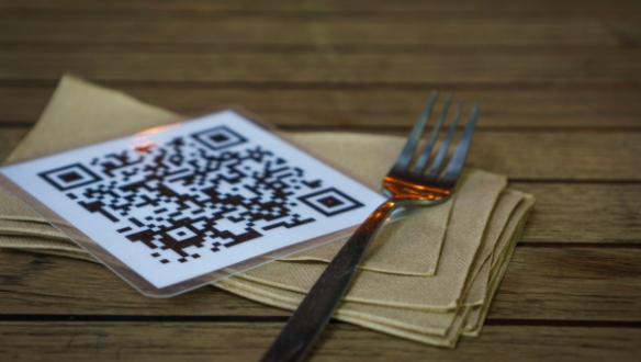 Photo de Qr-code